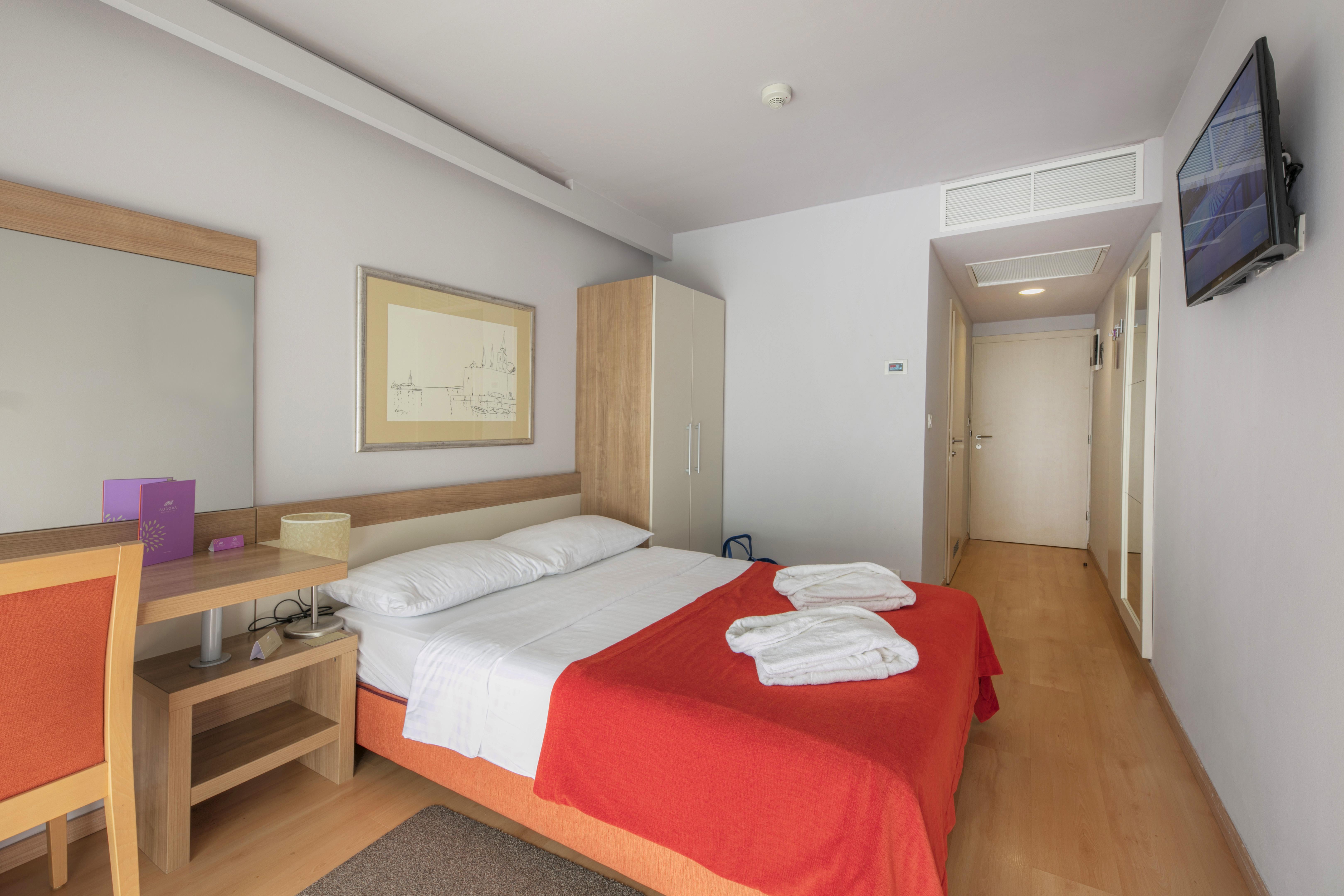 Hotel Aurora Mali Lošinj Dış mekan fotoğraf