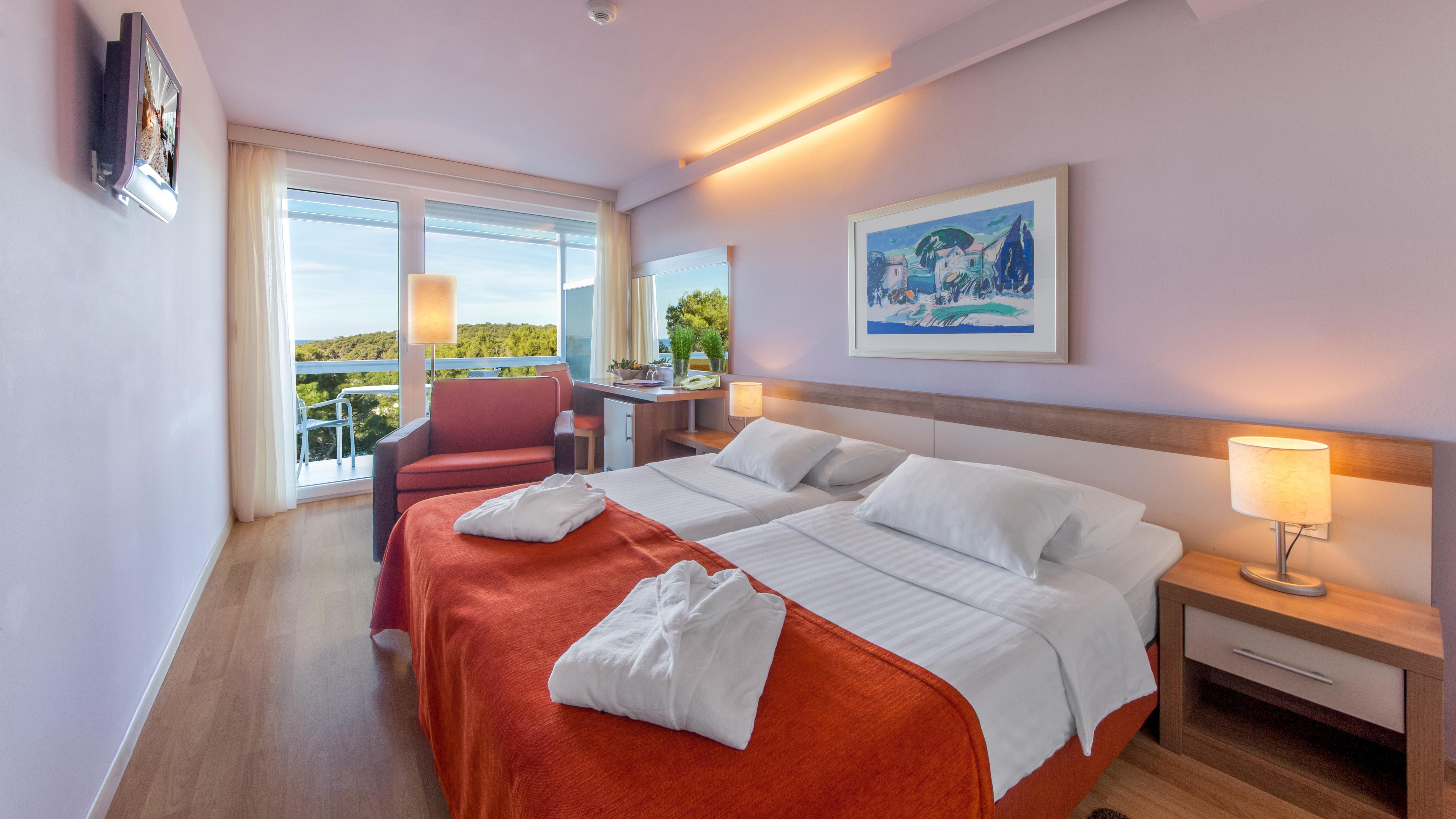 Hotel Aurora Mali Lošinj Dış mekan fotoğraf