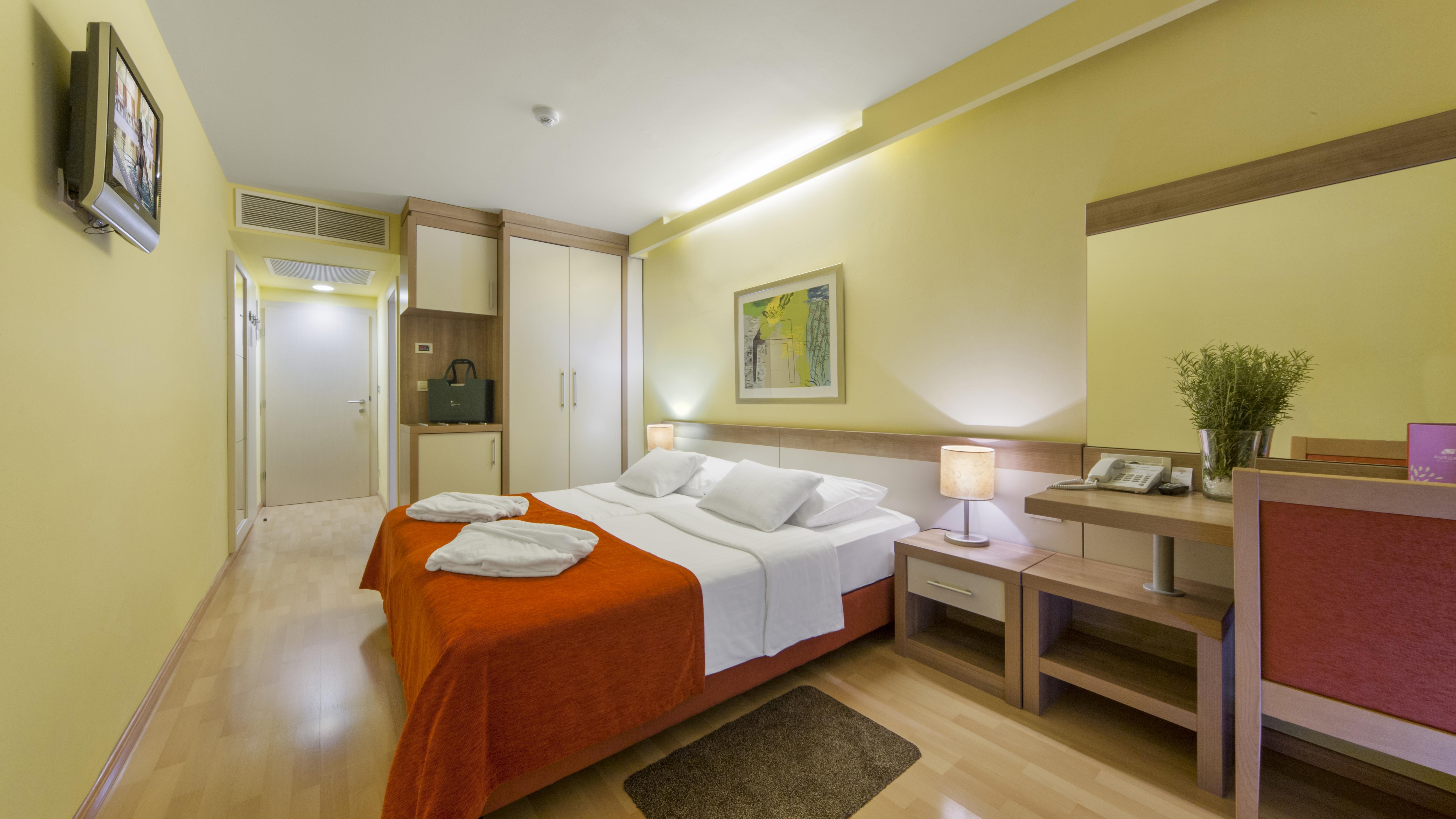 Hotel Aurora Mali Lošinj Dış mekan fotoğraf