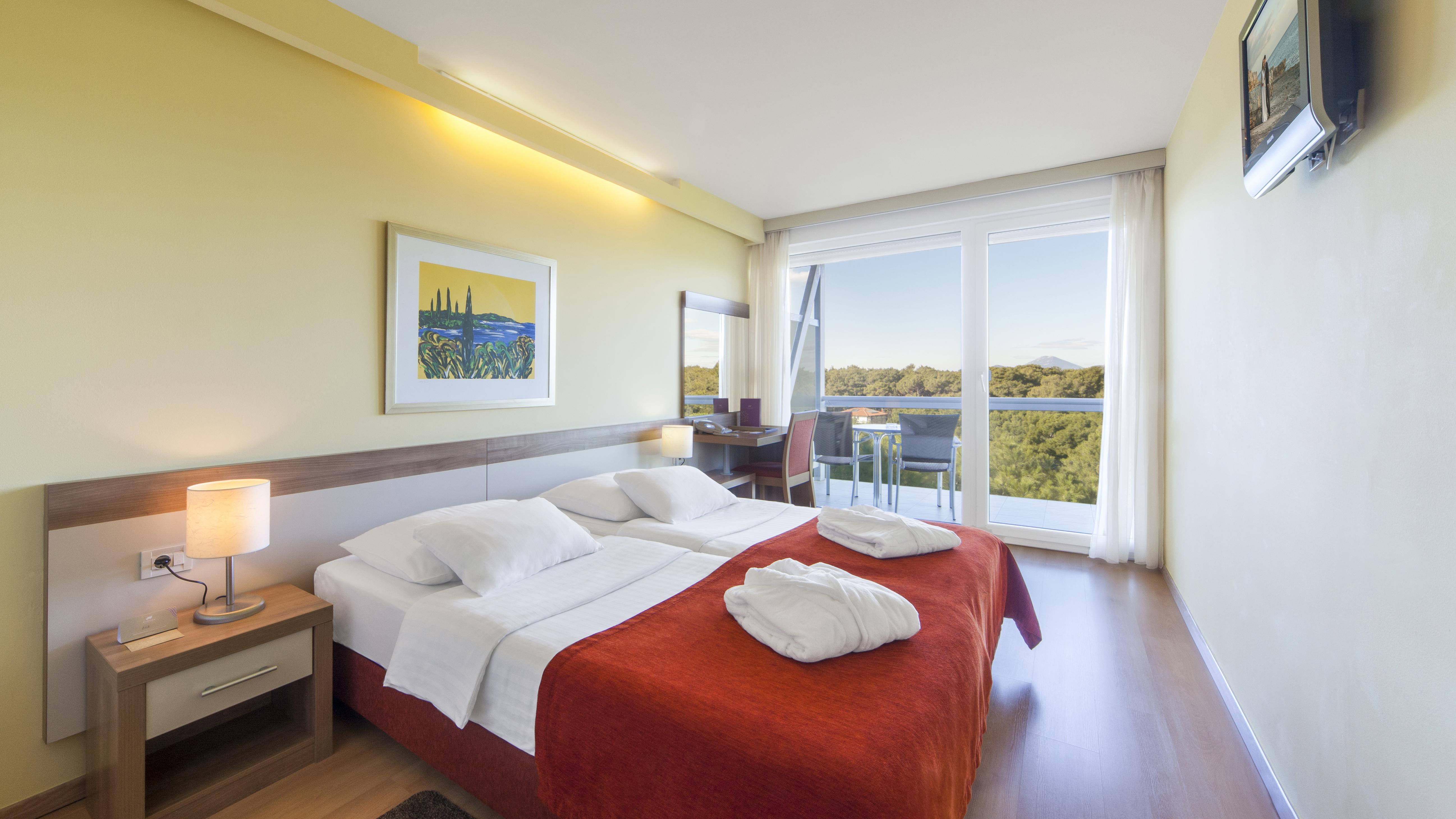 Hotel Aurora Mali Lošinj Dış mekan fotoğraf