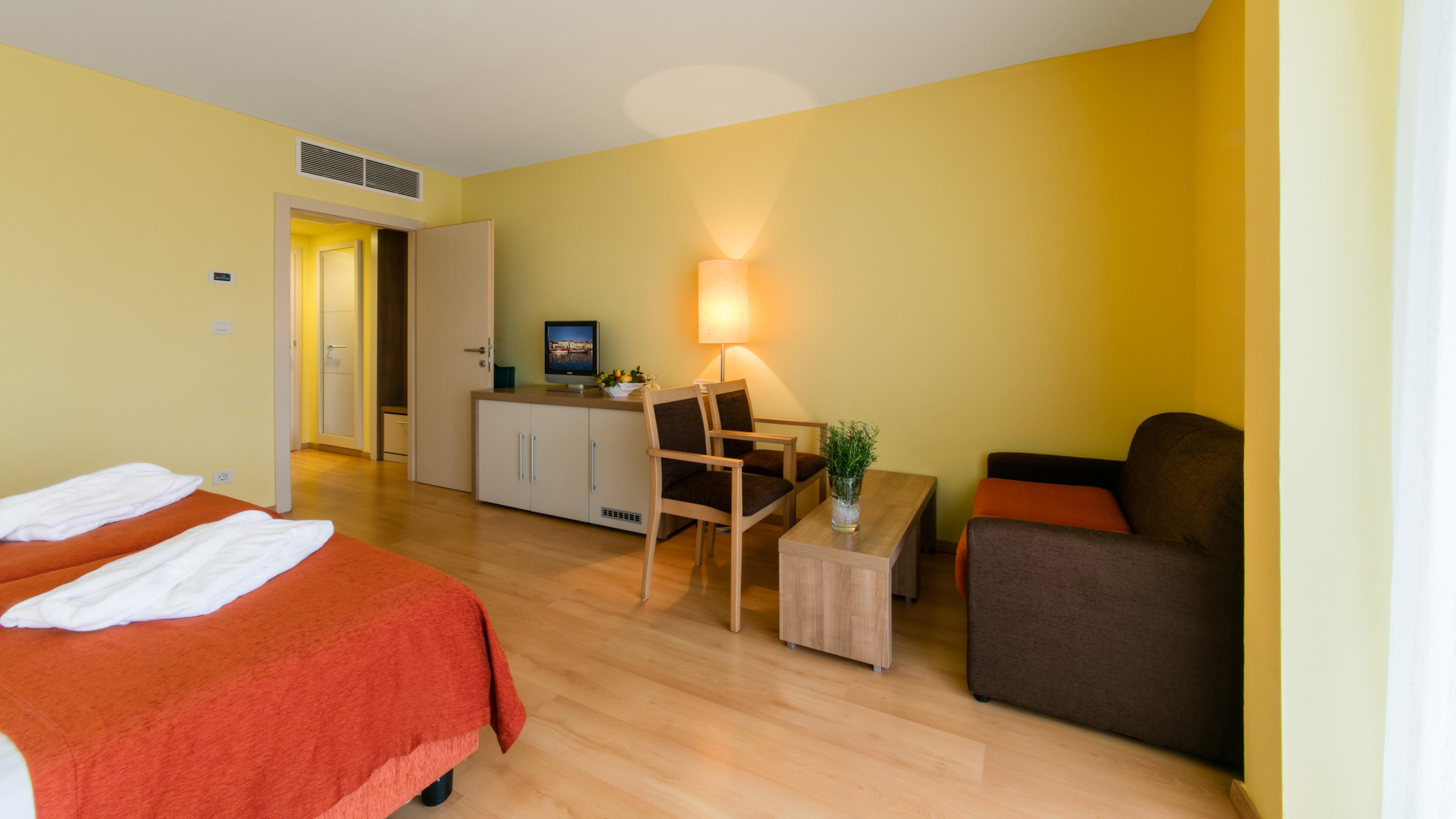Hotel Aurora Mali Lošinj Dış mekan fotoğraf