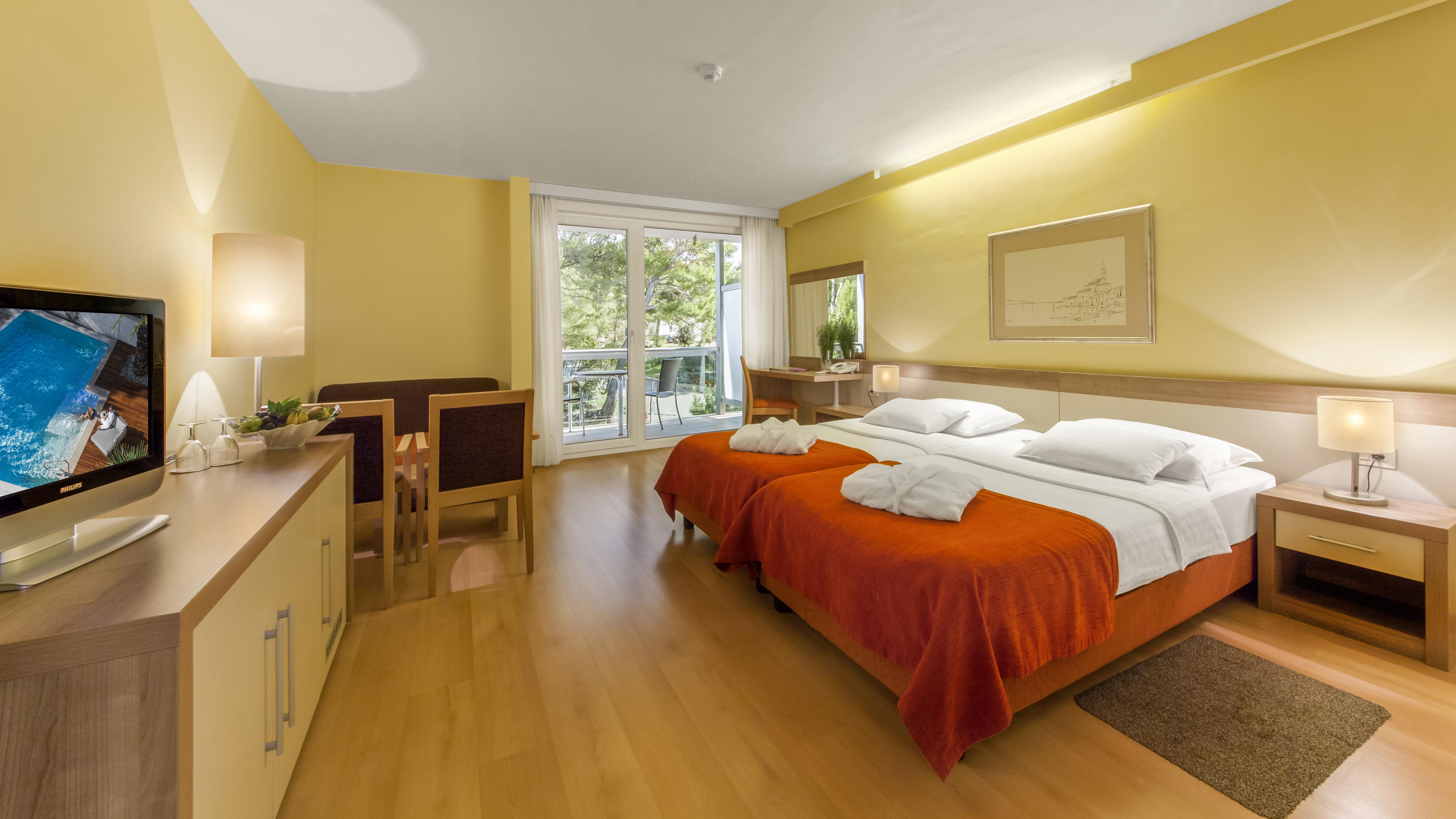 Hotel Aurora Mali Lošinj Dış mekan fotoğraf