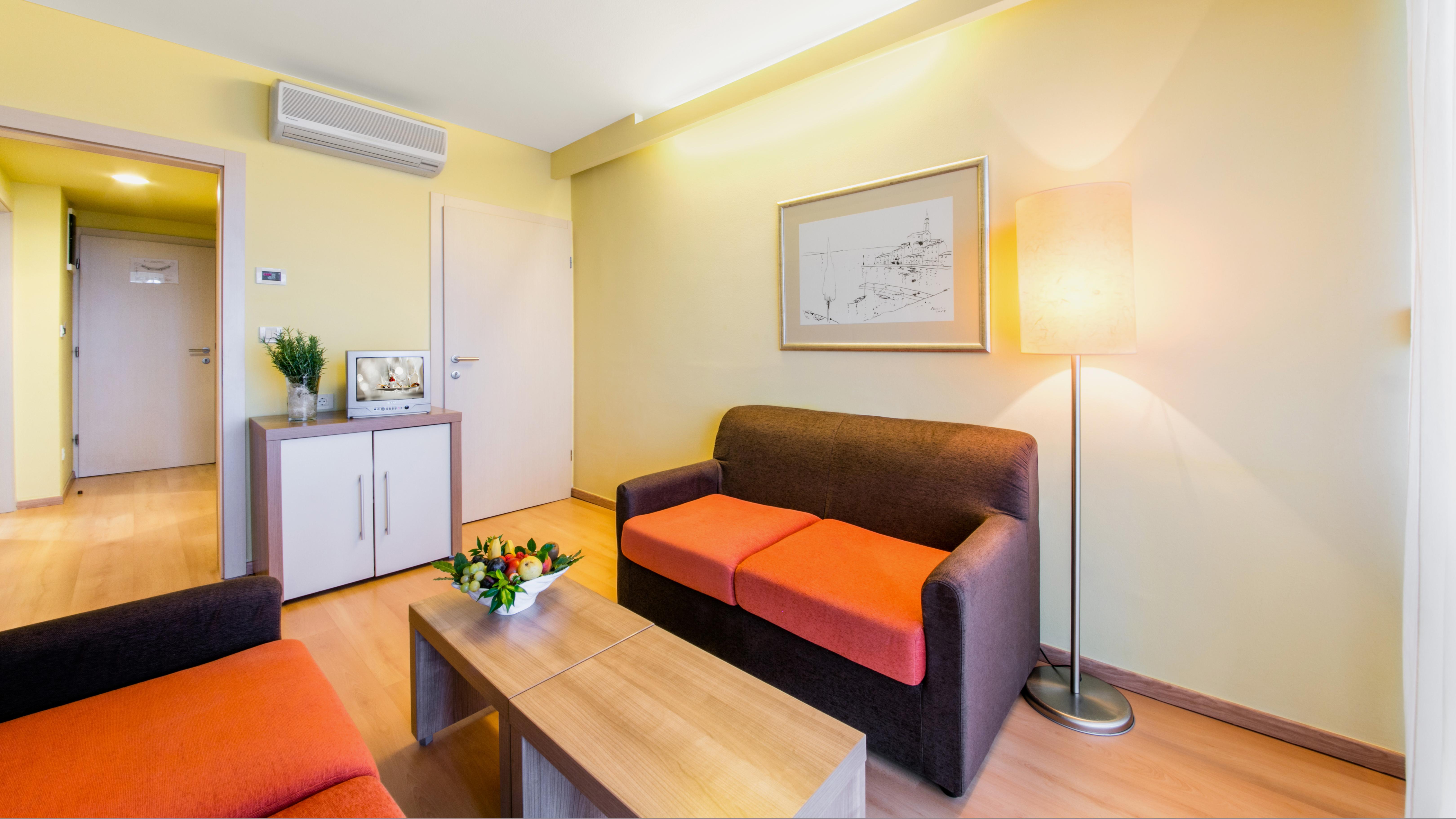 Hotel Aurora Mali Lošinj Dış mekan fotoğraf