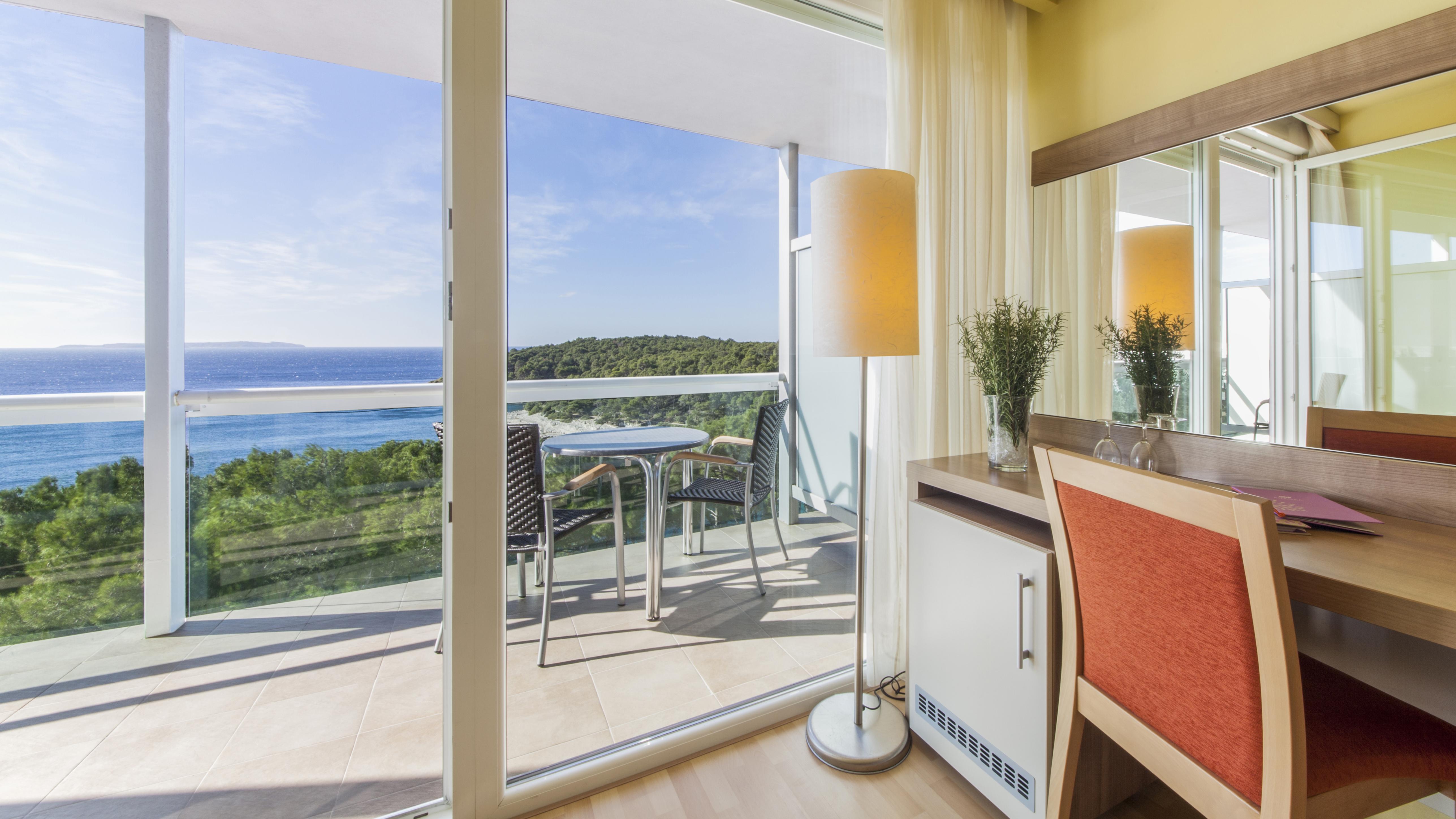Hotel Aurora Mali Lošinj Dış mekan fotoğraf