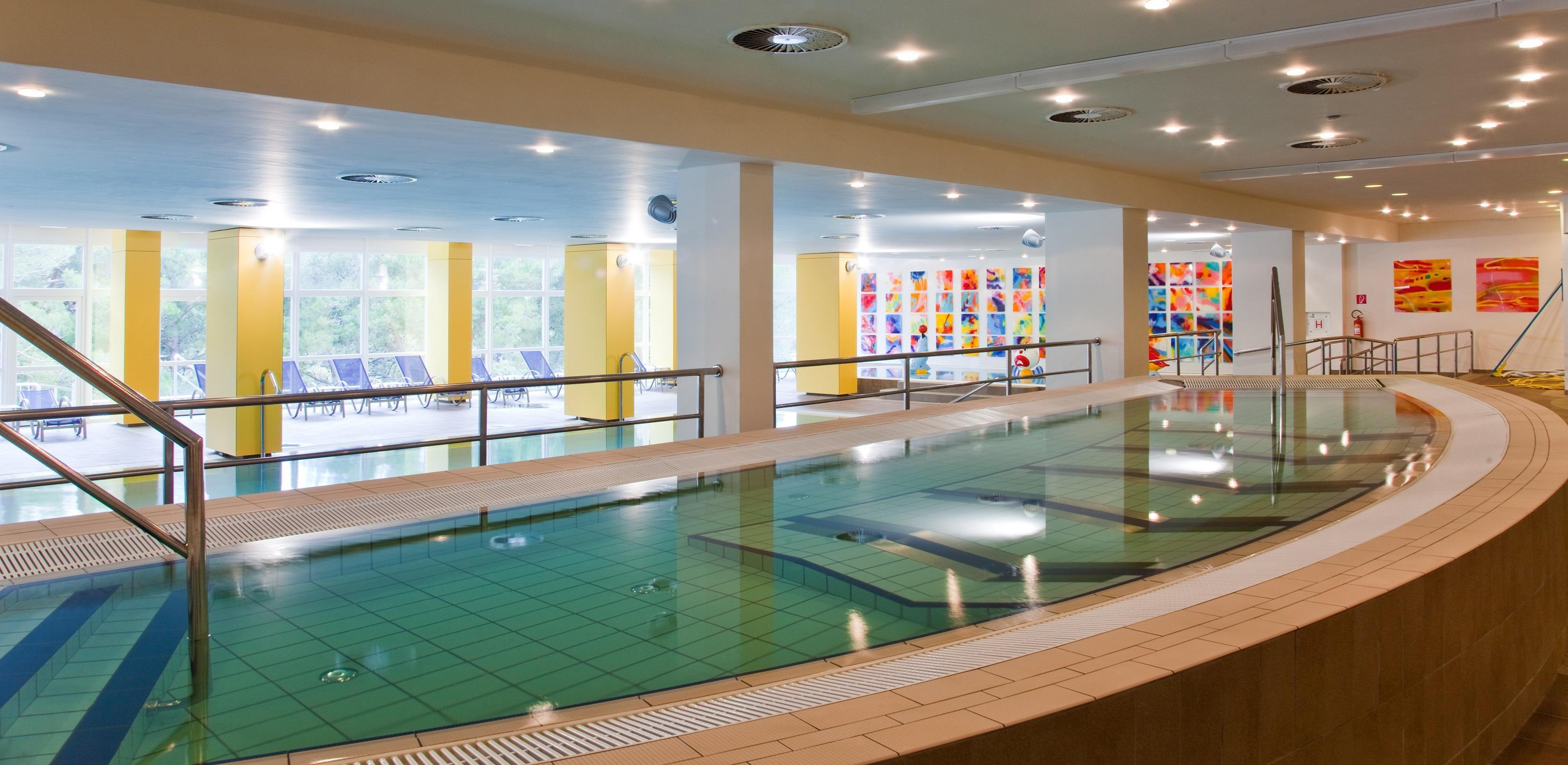 Hotel Aurora Mali Lošinj Dış mekan fotoğraf