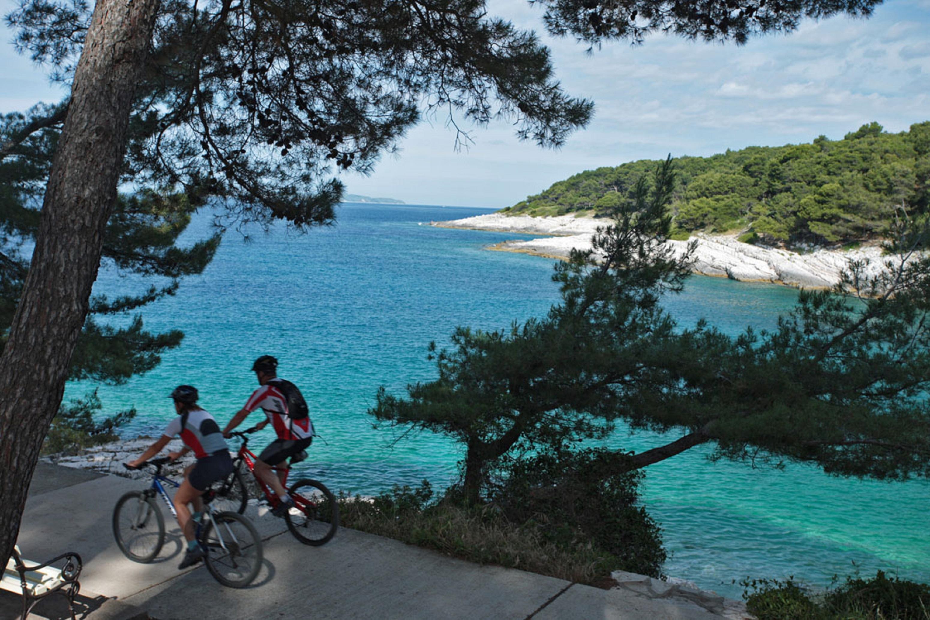 Hotel Aurora Mali Lošinj Dış mekan fotoğraf