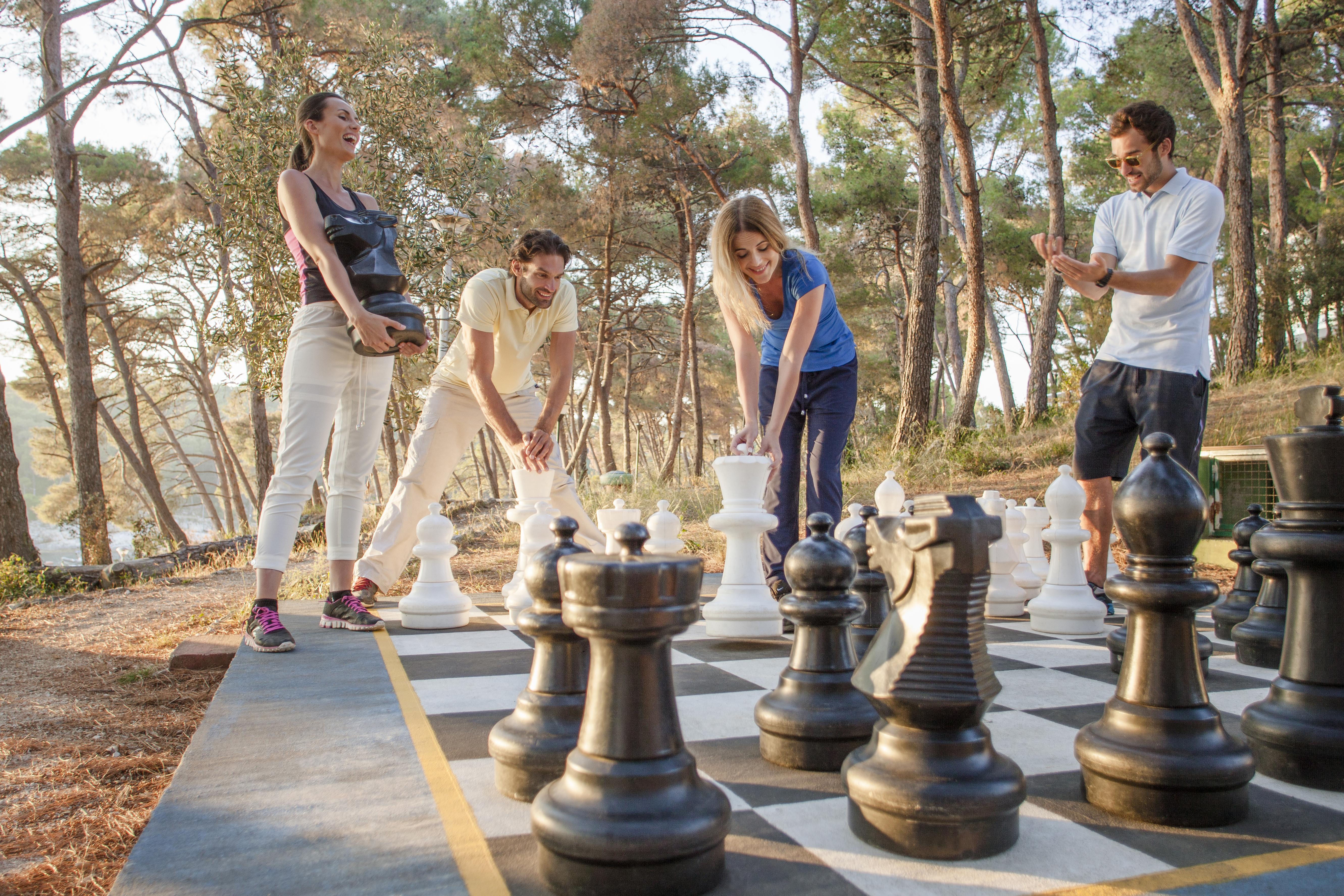 Hotel Aurora Mali Lošinj Dış mekan fotoğraf