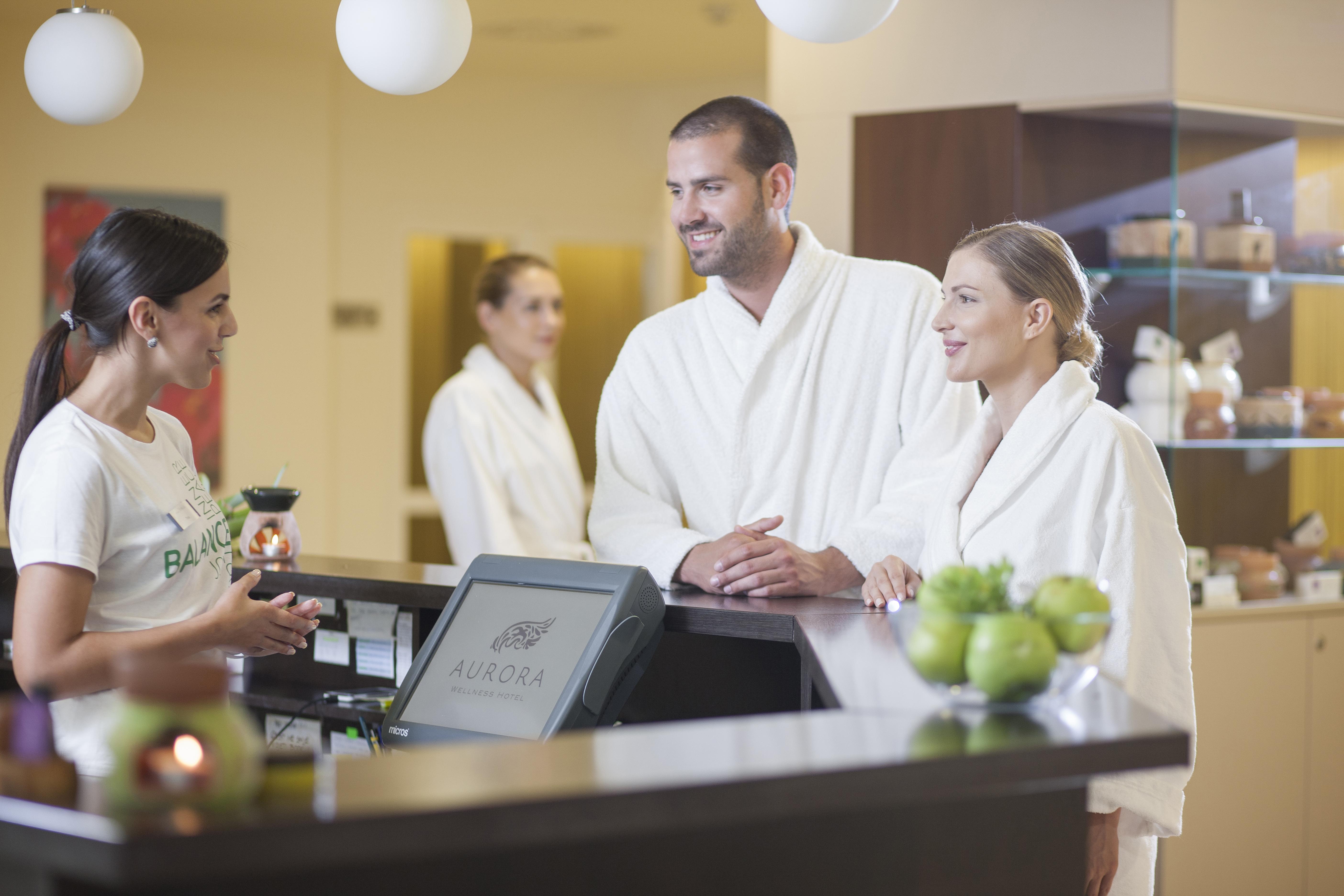 Hotel Aurora Mali Lošinj Dış mekan fotoğraf