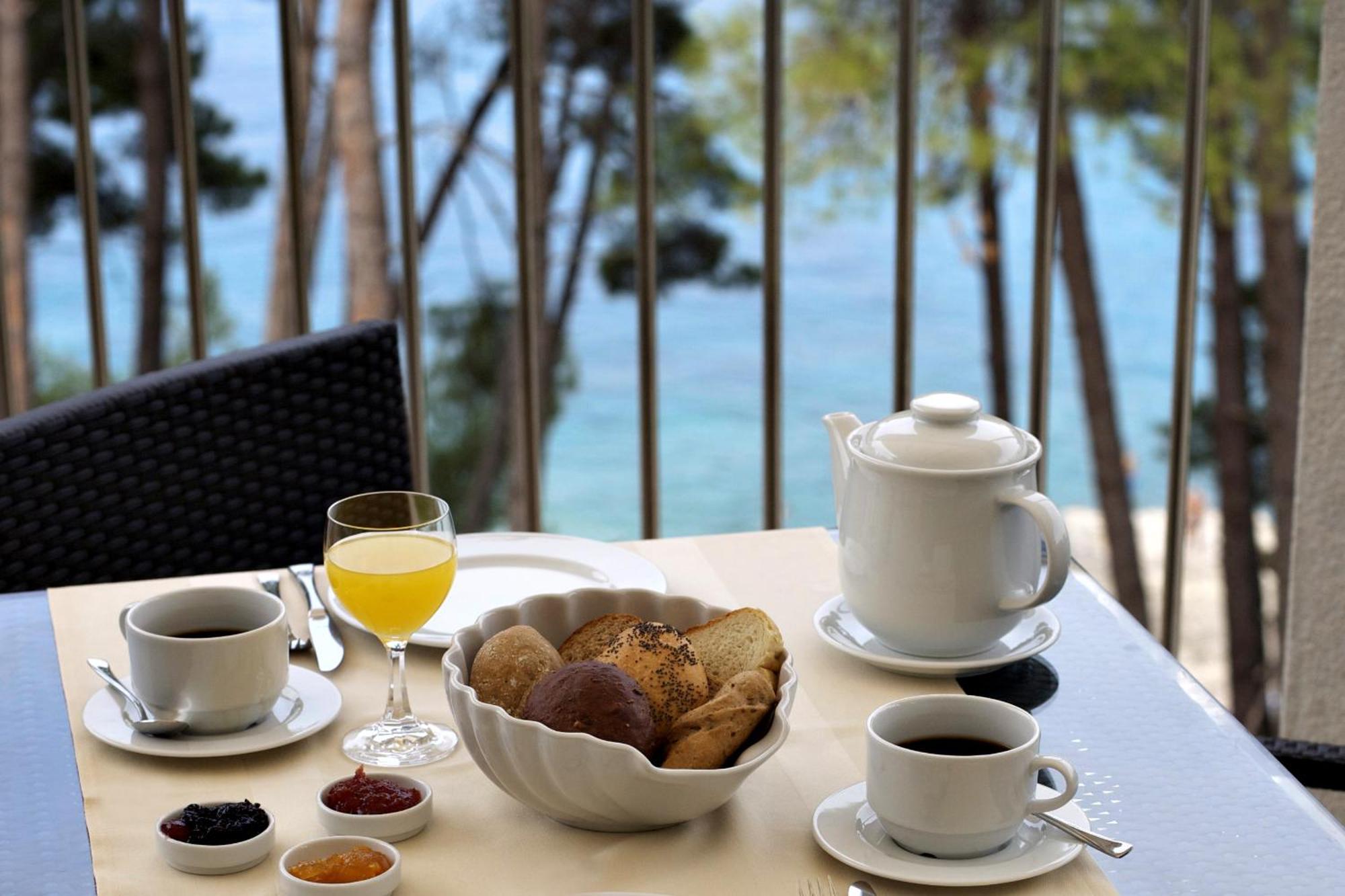 Hotel Aurora Mali Lošinj Dış mekan fotoğraf