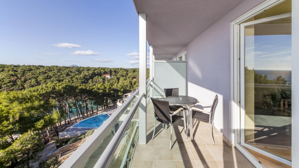 Hotel Aurora Mali Lošinj Dış mekan fotoğraf