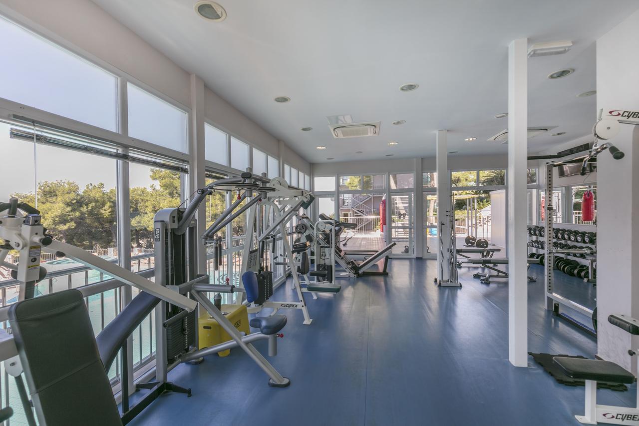 Hotel Aurora Mali Lošinj Dış mekan fotoğraf