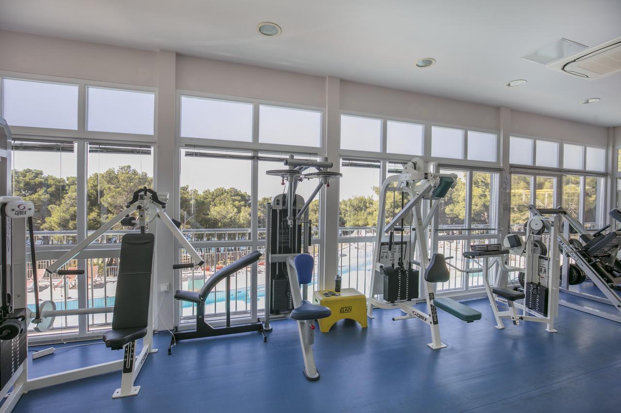Hotel Aurora Mali Lošinj Dış mekan fotoğraf