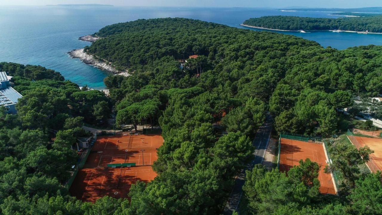 Hotel Aurora Mali Lošinj Dış mekan fotoğraf